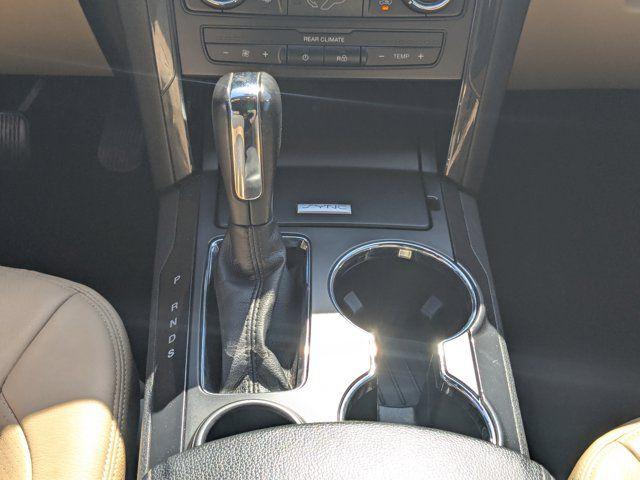2017 Ford Explorer Base