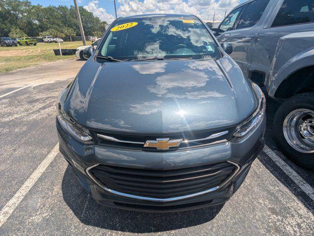 2022 Chevrolet Trax FWD LS