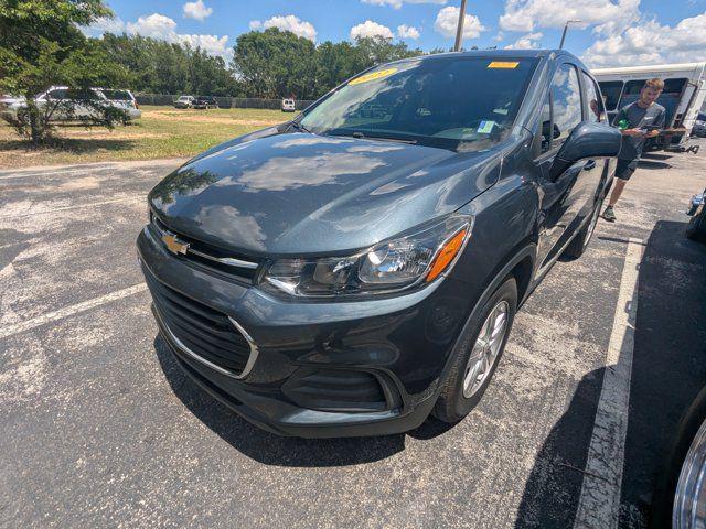 2022 Chevrolet Trax FWD LS