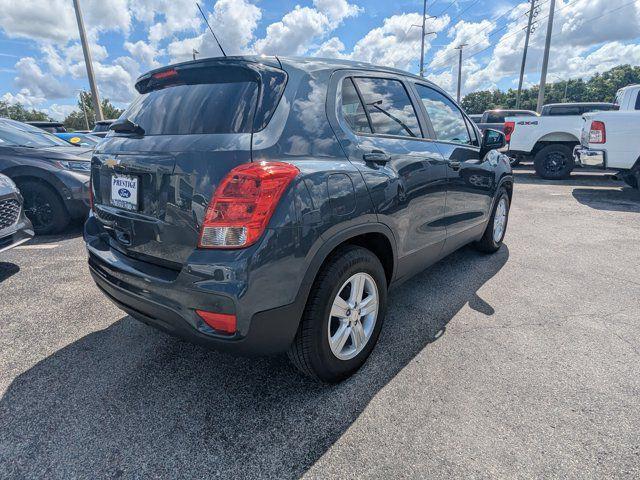2022 Chevrolet Trax FWD LS
