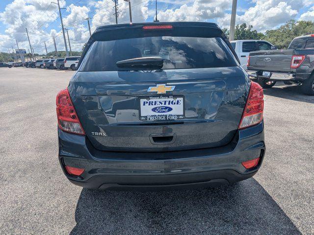 2022 Chevrolet Trax FWD LS