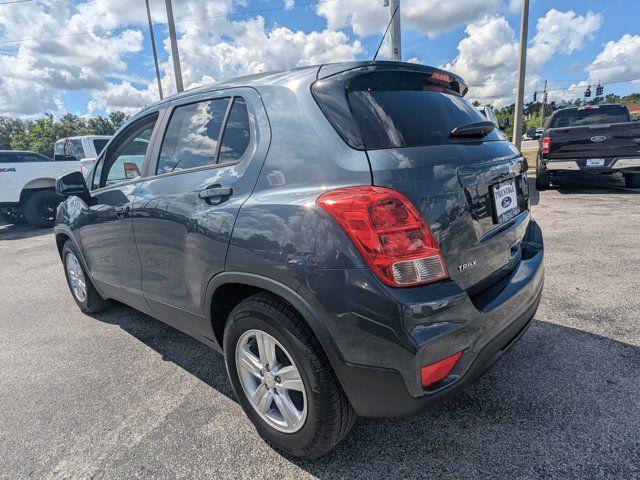 2022 Chevrolet Trax FWD LS