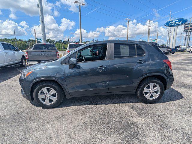 2022 Chevrolet Trax FWD LS