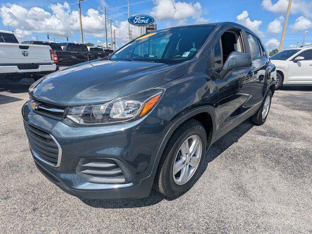 2022 Chevrolet Trax FWD LS