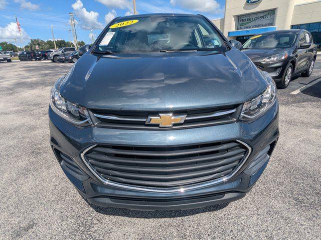 2022 Chevrolet Trax FWD LS