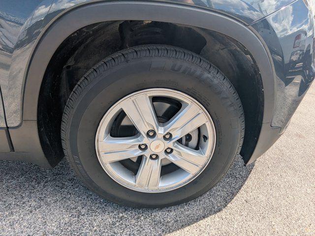 2022 Chevrolet Trax FWD LS