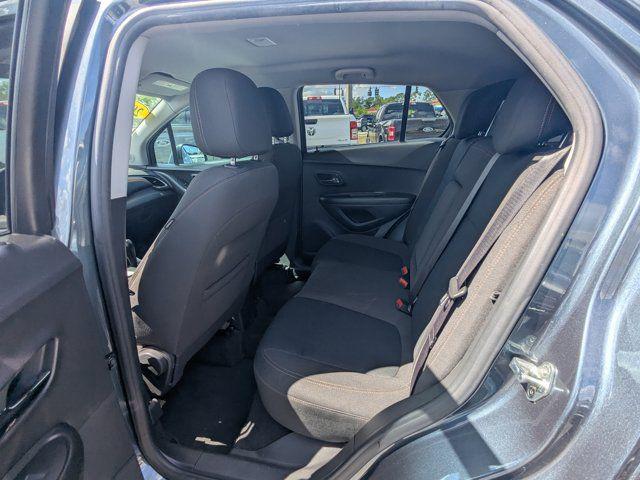 2022 Chevrolet Trax FWD LS