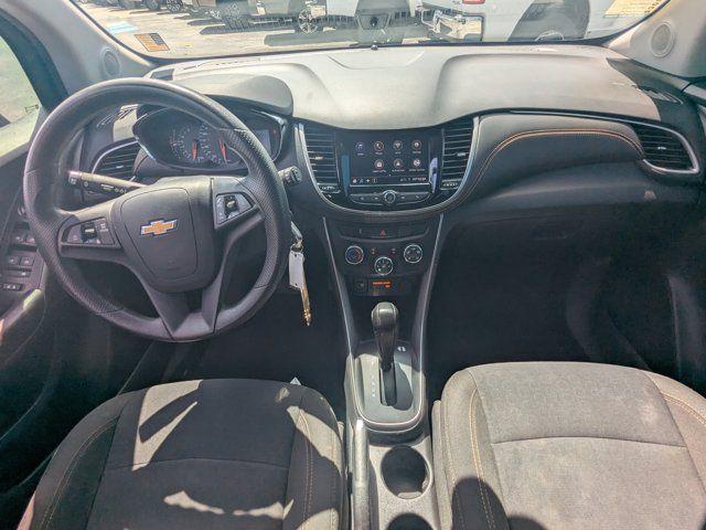 2022 Chevrolet Trax FWD LS
