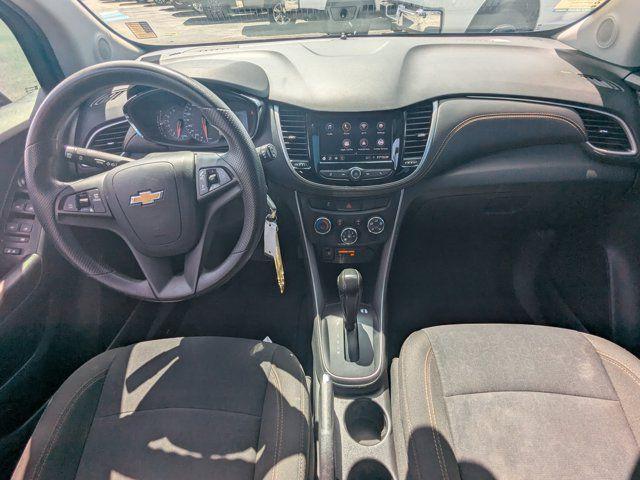 2022 Chevrolet Trax FWD LS