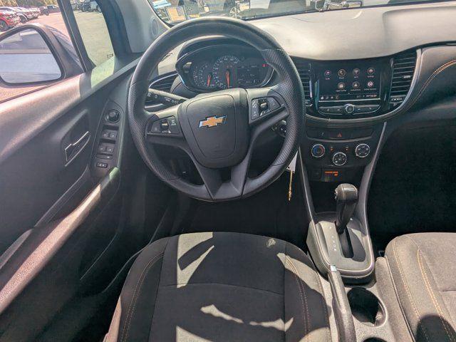 2022 Chevrolet Trax FWD LS