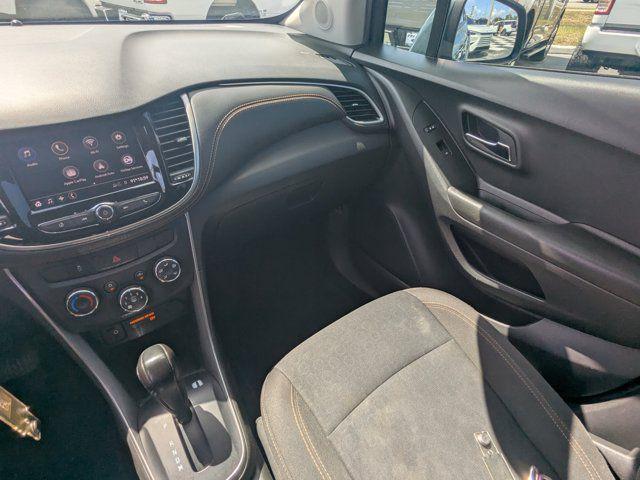 2022 Chevrolet Trax FWD LS
