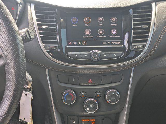 2022 Chevrolet Trax FWD LS