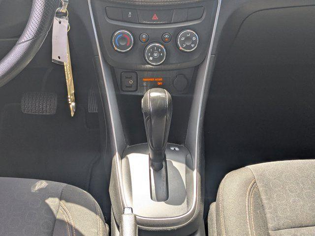 2022 Chevrolet Trax FWD LS