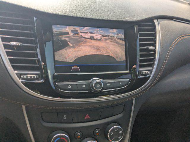 2022 Chevrolet Trax FWD LS