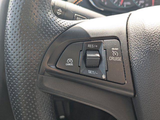 2022 Chevrolet Trax FWD LS