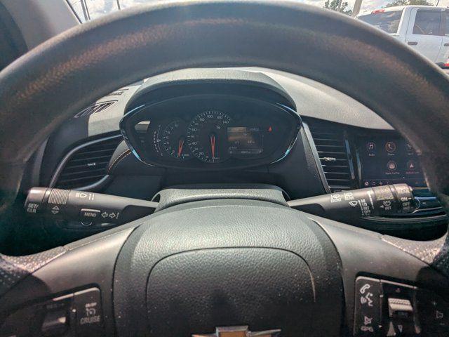 2022 Chevrolet Trax FWD LS