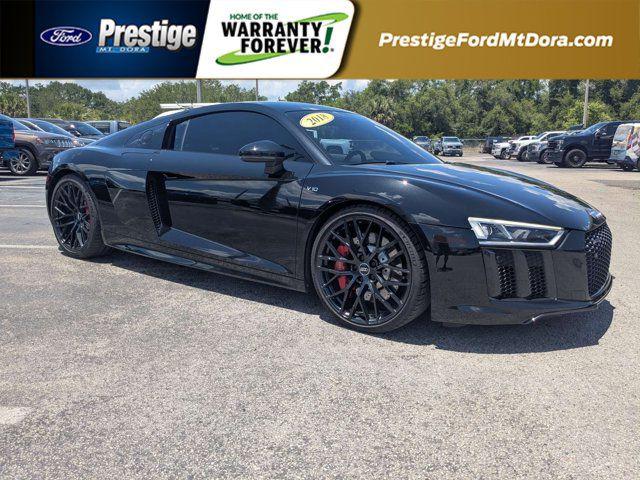 2018 Audi R8 5.2 V10 for sale in Mount Dora, FL