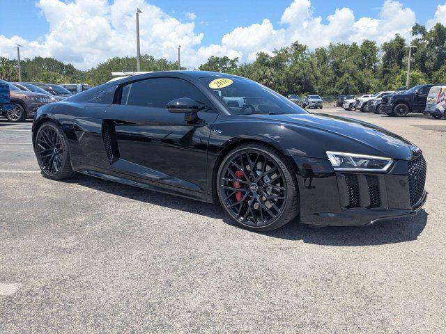 2018 Audi R8 5.2 V10