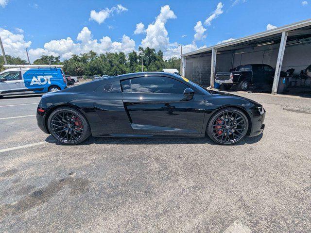 2018 Audi R8 5.2 V10