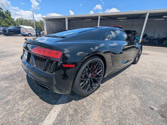 2018 Audi R8 5.2 V10