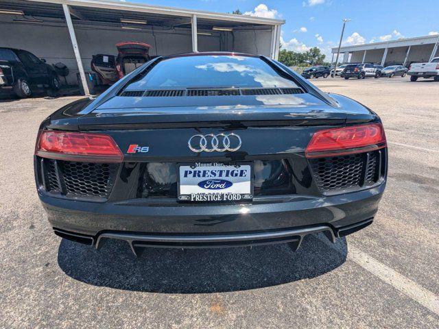2018 Audi R8 5.2 V10