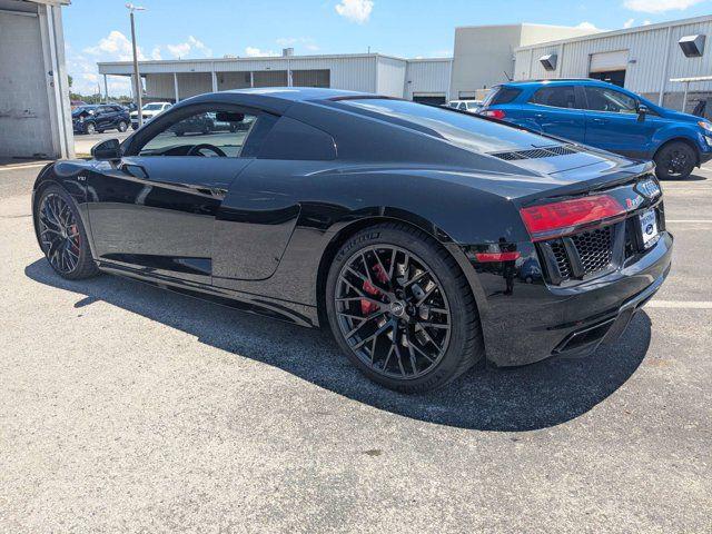 2018 Audi R8 5.2 V10