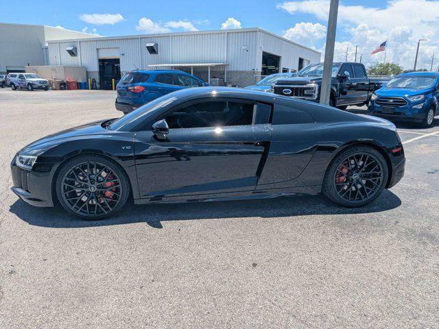 2018 Audi R8 5.2 V10