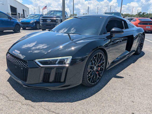 2018 Audi R8 5.2 V10