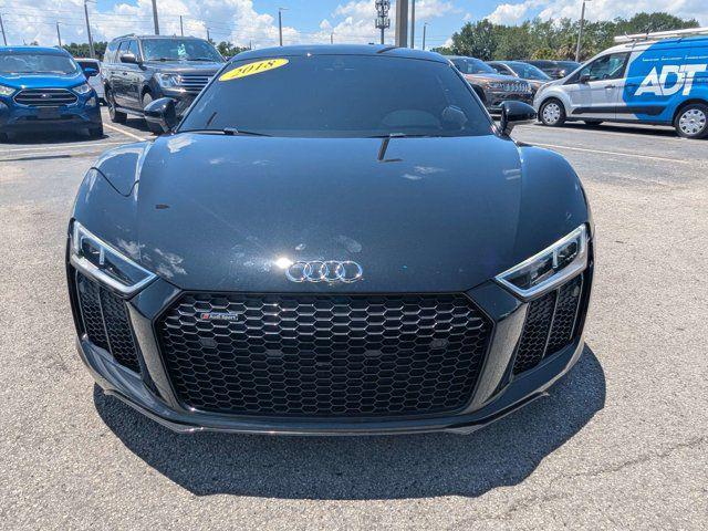 2018 Audi R8 5.2 V10