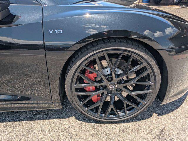 2018 Audi R8 5.2 V10