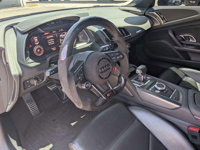 2018 Audi R8 5.2 V10