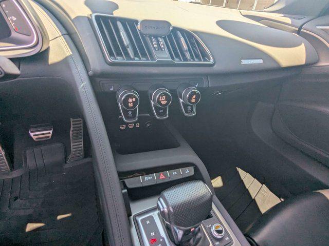2018 Audi R8 5.2 V10