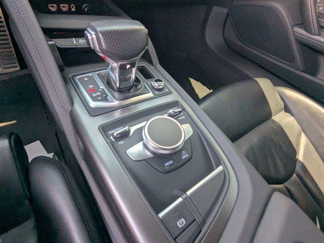 2018 Audi R8 5.2 V10