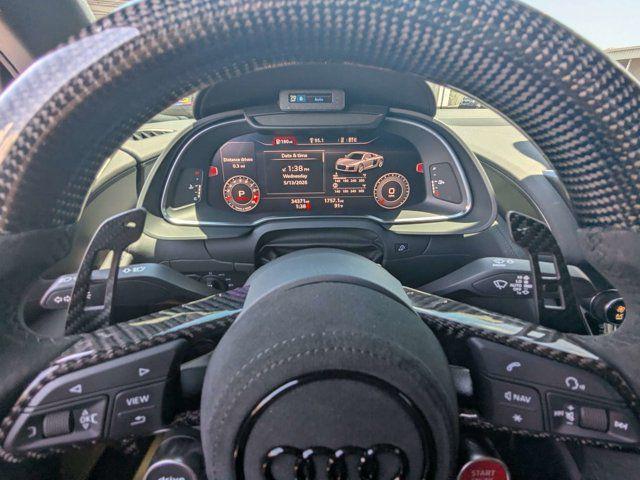 2018 Audi R8 5.2 V10