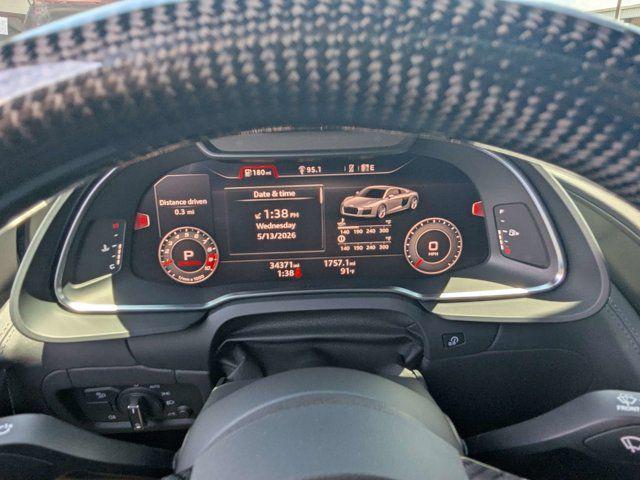 2018 Audi R8 5.2 V10