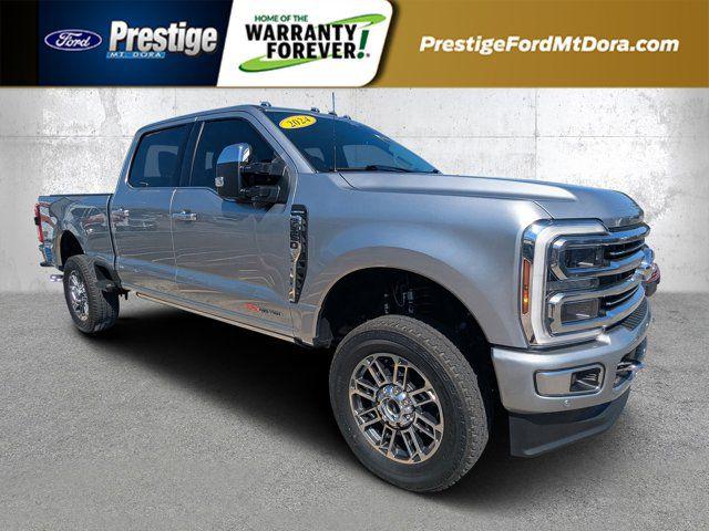 2024 Ford F-350 Limited for sale in Mount Dora, FL