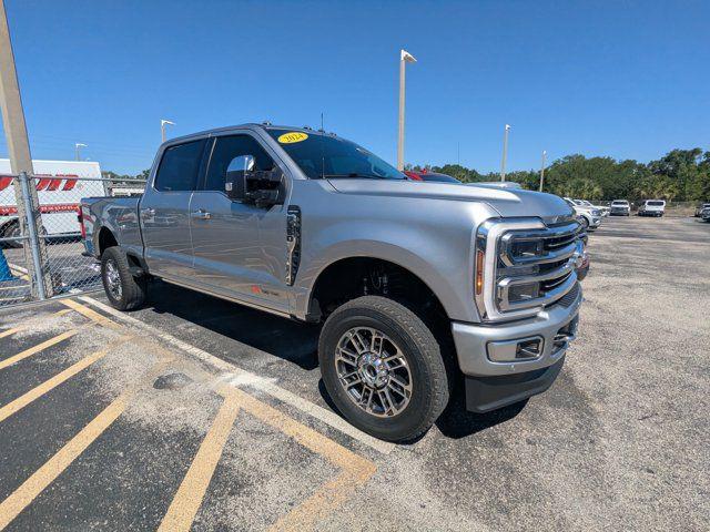 2024 Ford F-350 Limited