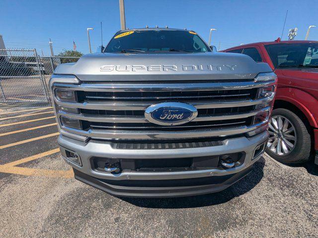 2024 Ford F-350 Limited