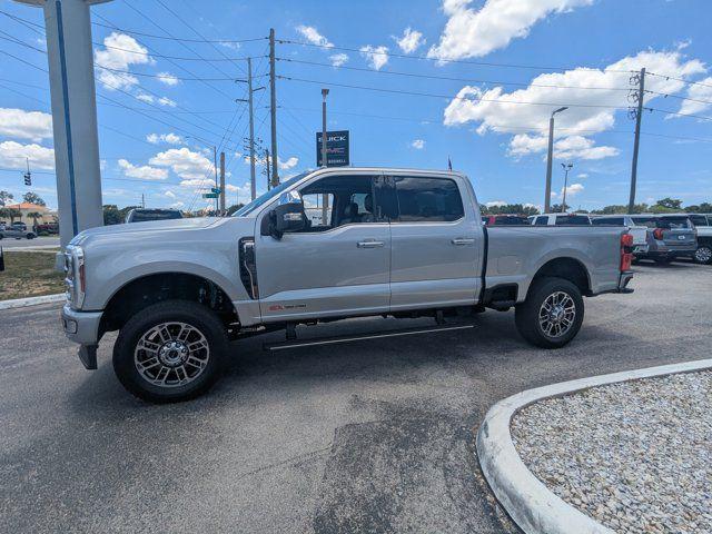 2024 Ford F-350 Limited