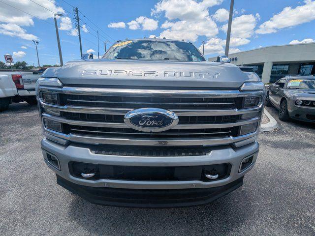 2024 Ford F-350 Limited