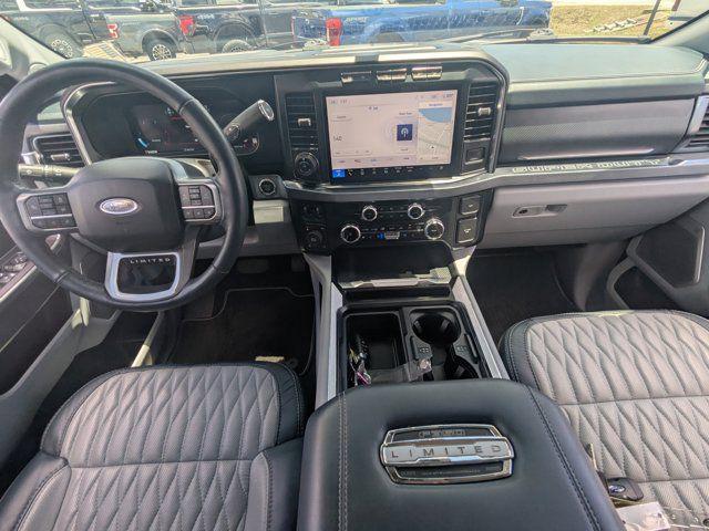 2024 Ford F-350 Limited
