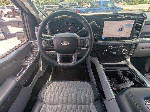 2024 Ford F-350 Limited