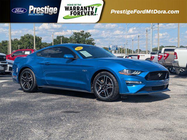 2021 Ford Mustang GT Fastback for sale in Mount Dora, FL