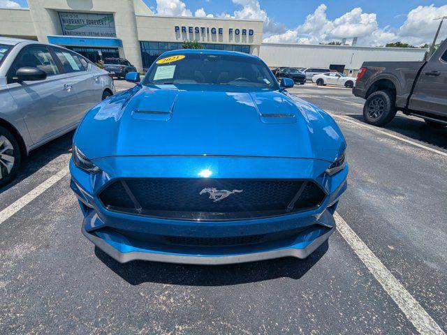 2021 Ford Mustang GT Fastback