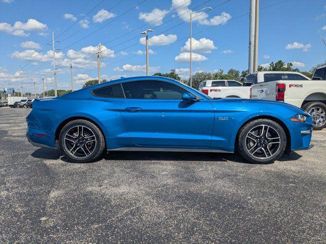 2021 Ford Mustang GT Fastback