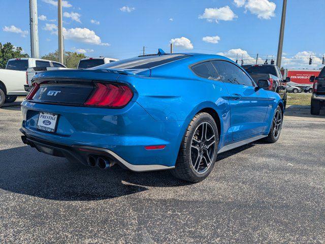 2021 Ford Mustang GT Fastback