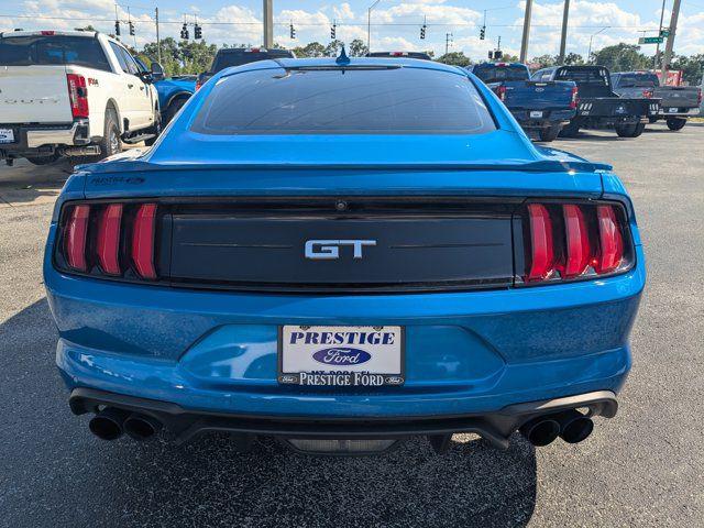 2021 Ford Mustang GT Fastback