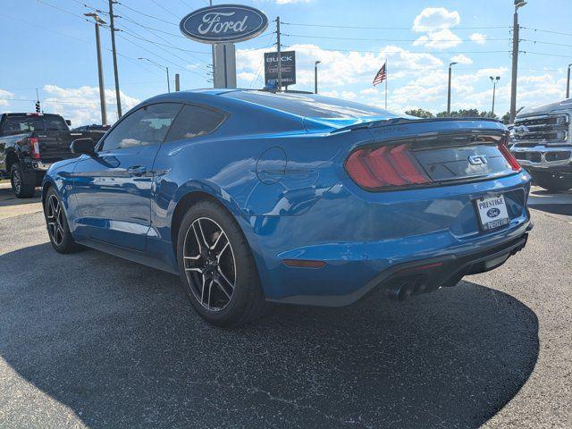 2021 Ford Mustang GT Fastback