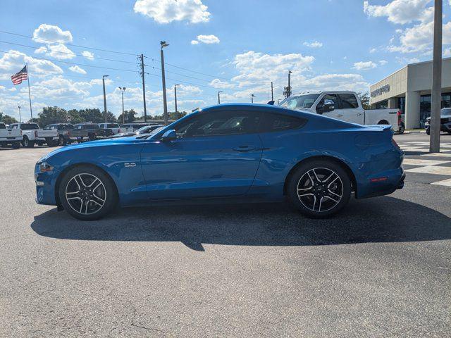 2021 Ford Mustang GT Fastback