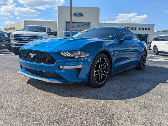 2021 Ford Mustang GT Fastback